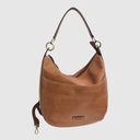 FELCE - Sac à main à l'épaule en cuir - The Trend
