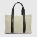 SAC CANEVAS & CUIR THE TREND