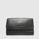 ANCONE - Sac à main double compartiment en cuir – The Trend