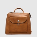 Convertible leather backpack (handbag) – The Trend