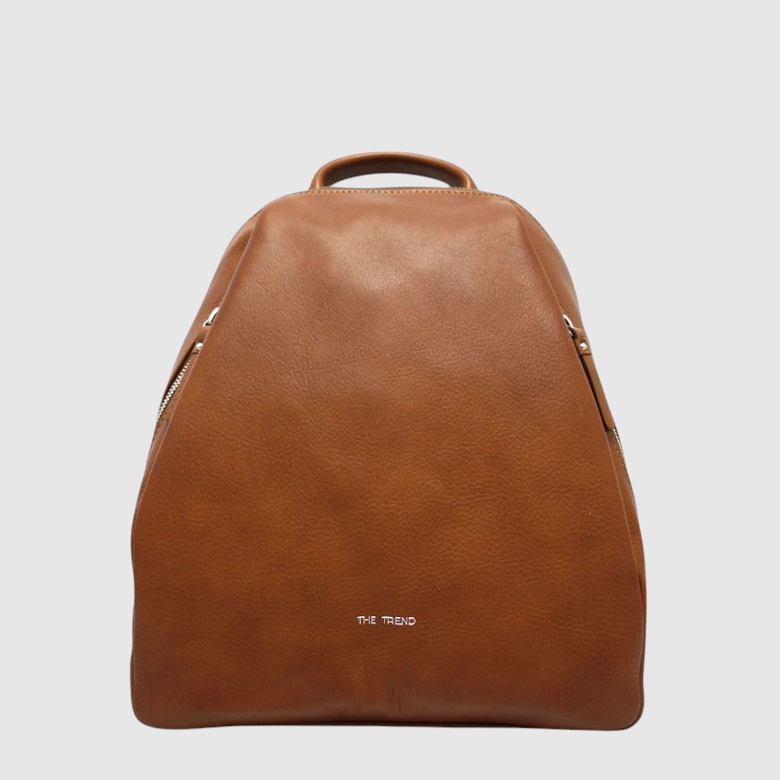 Sac à dos en cuir – The Trend