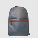 POLIGALA - Sac à dos en cuir - The Trend