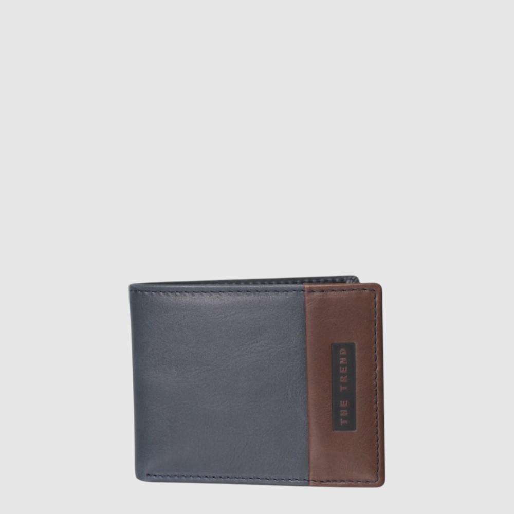 [155-6057242-66] PORTEFEUILLE CUIR THE TREND