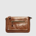 BOLZANE - Sac à main en cuir de toscane - The Trend