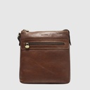 Sac à bandoulière en cuir – The Trend
