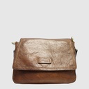 Sac à main en cuir à rabat – The Trend