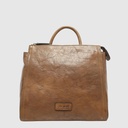 Sac à dos convertible (sac à main) en cuir – The Trend