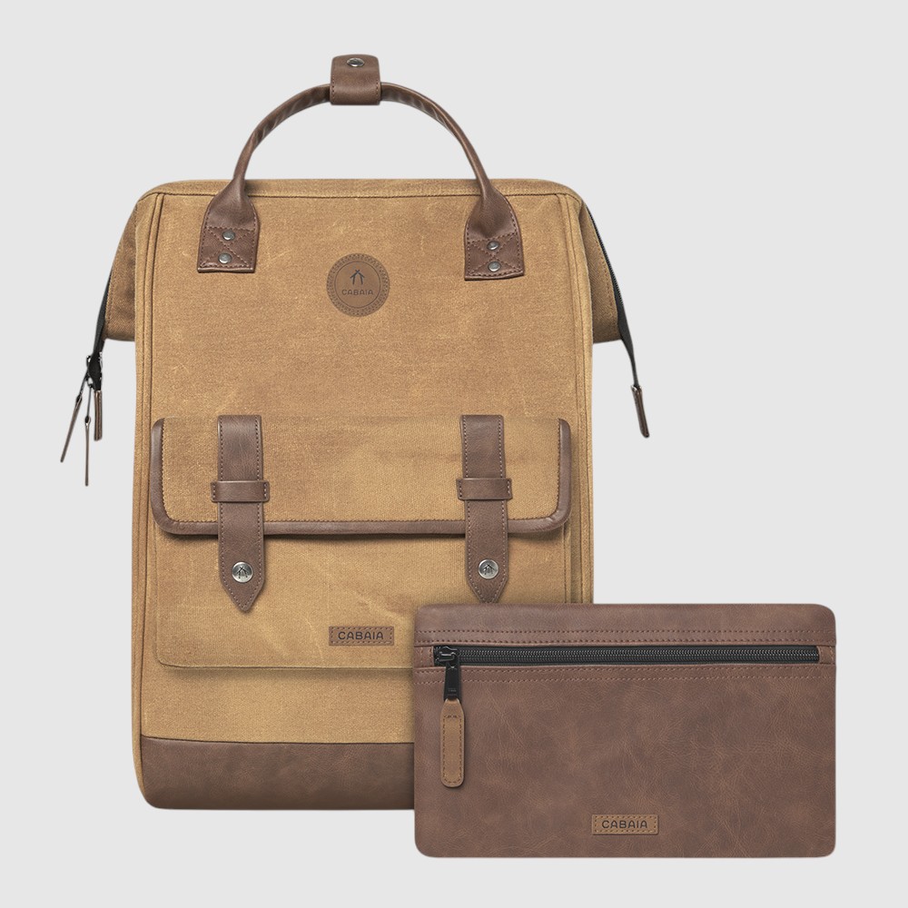 Grand sac à dos ADVENTURER Colombo (26L) – Cabaïa