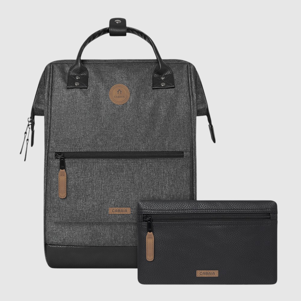 Large backpack ADVENTURER Luxembourg (26L) – Cabaïa