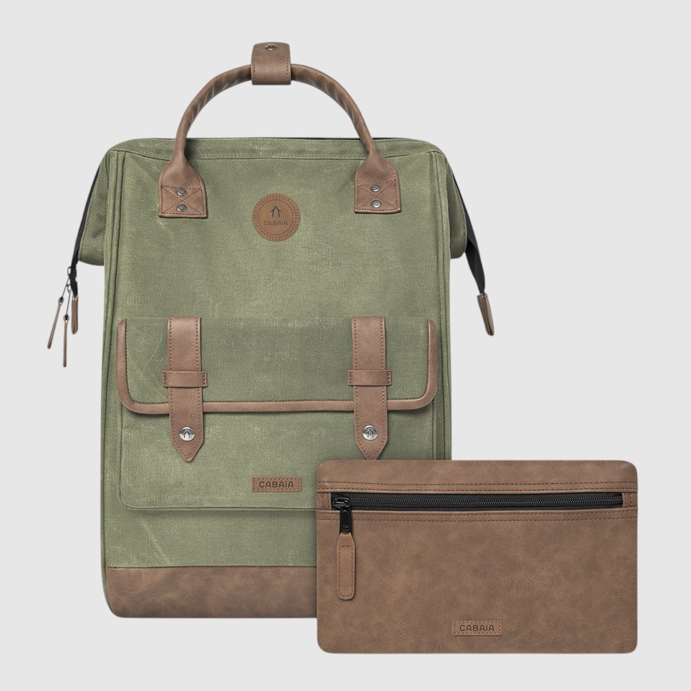 [160-A-L-NICOSIE-250] Grand sac à dos ADVENTURER Nicosie (26L) – Cabaïa