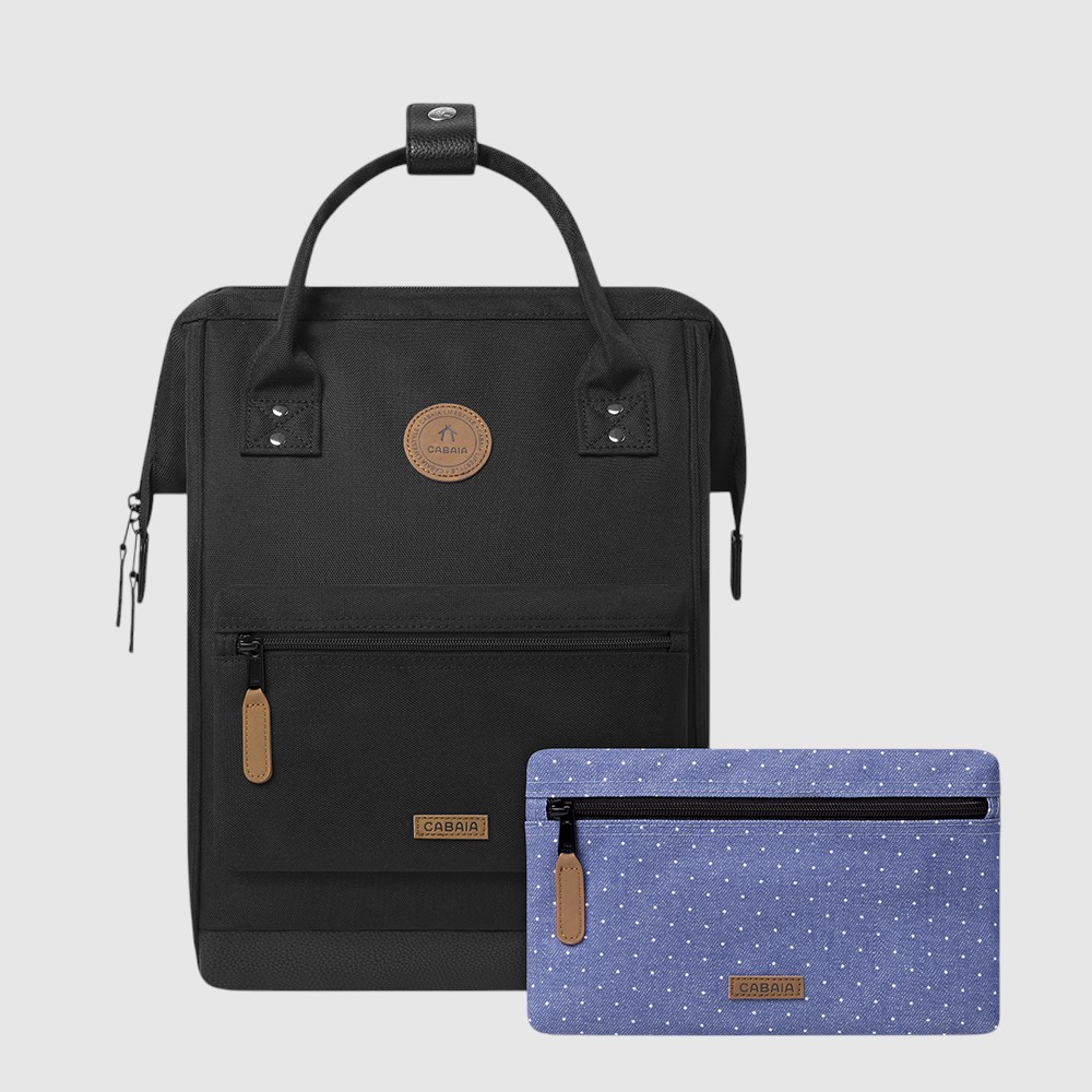 [160-A-M-BERLIN-80] Moyen sac à dos ADVENTURER Berlin (23L) – Cabaïa