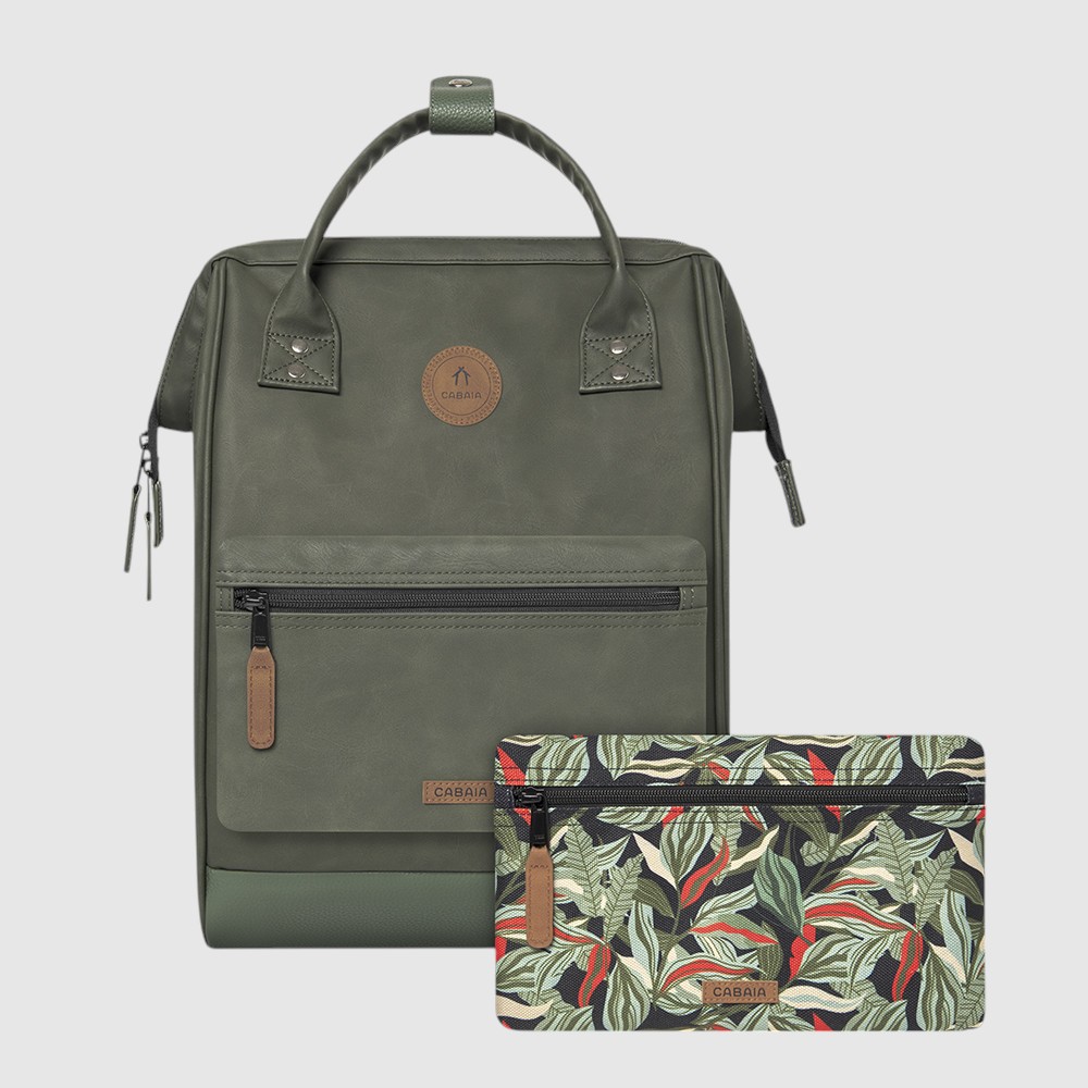 [160-A-M-BUSAN-250] Medium ADVENTURER Busan Backpack (23L) – Cabaïa