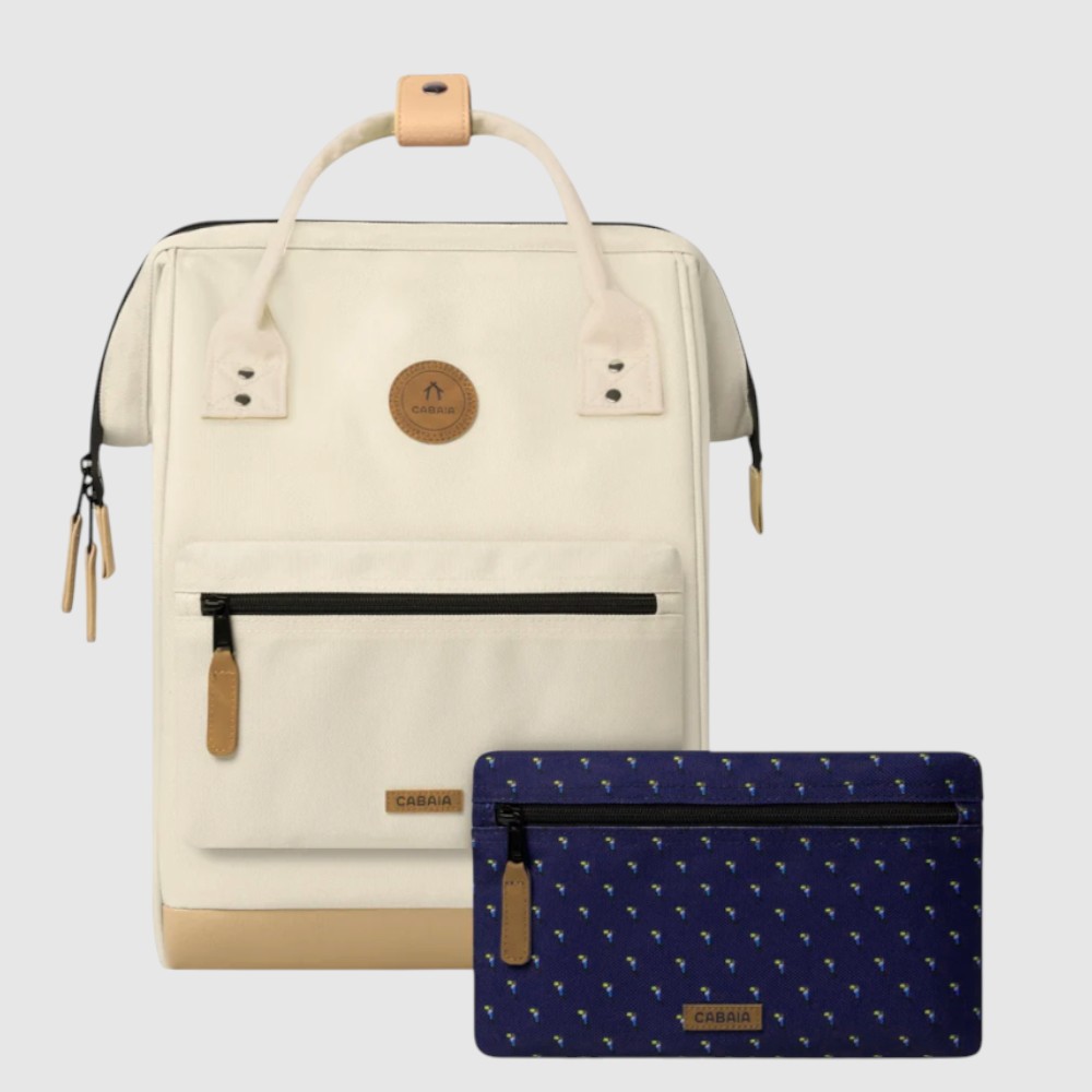 [160-A-M-CAPTOWN-114] Moyen sac à dos ADVENTURER Cap Town (23L) – Cabaïa
