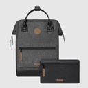Medium backpack ADVENTURER Luxembourg (23L) – Cabaïa