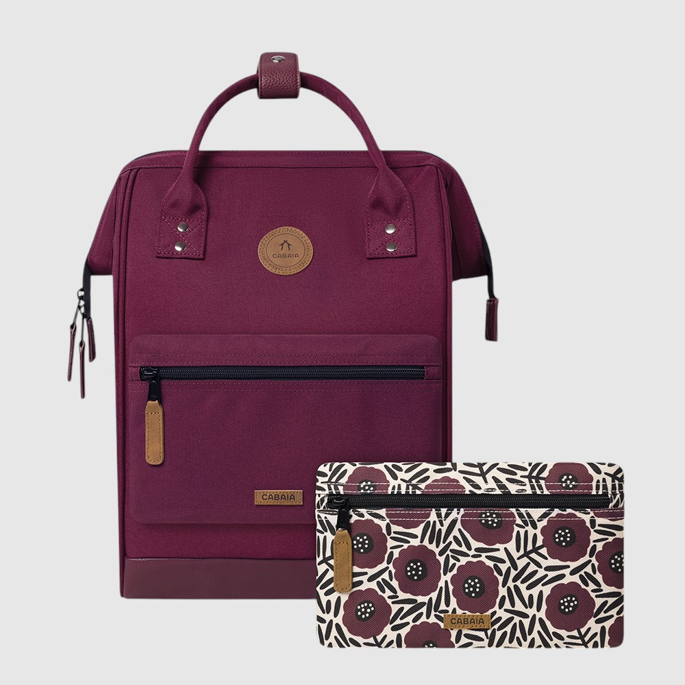 [160-A-M-NICE-172] Moyen sac à dos ADVENTURER Nice (23L) – Cabaïa