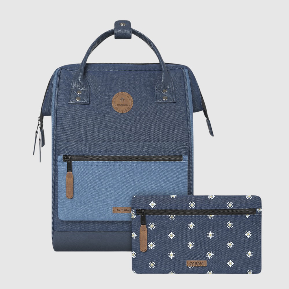 [160-A-M-SANGILJA-100] Moyen sac à dos ADVENTURER San Gilian (23L) – Cabaïa