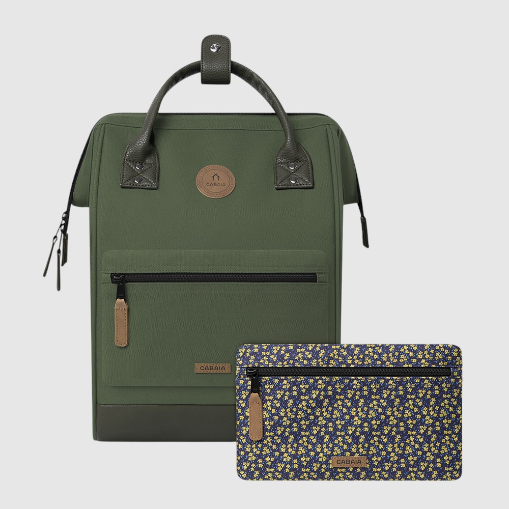 [160-A-M-SEOUL-250] Moyen sac à dos ADVENTURER Seoul (23L) – Cabaïa
