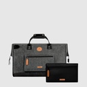 Sac de voyage (36L) avec système de pochettes interchangeables – Cabaïa