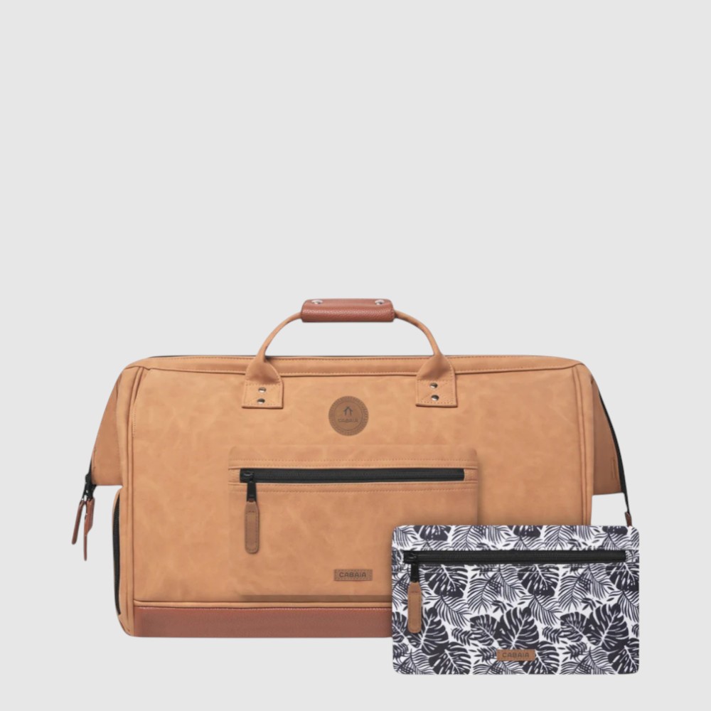 [160-DUFFLEMOSCOW-122] Sac de voyage (36L) avec système de pochettes interchangeables – Cabaïa
