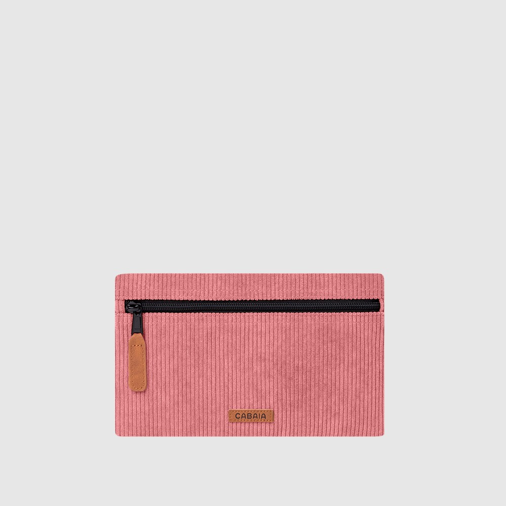 [160-POCKETF-GOLD-190] Grande pochette avant Gold Coast pour sacs – Cabaïa