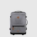 Getaria soft-sided suitcase convertible into a backpack – Cabaïa