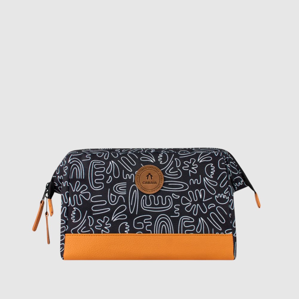 [160-TRAVELAVENUE-81] Trousse à cosmétiques (3L) Avenue Mohammed – Cabaïa