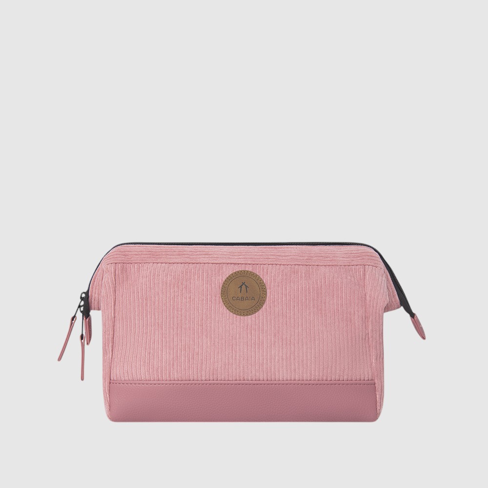[160-TRAVELGOLDCO-193] Trousse à cosmétiques (3L) Gold Coast – Cabaïa
