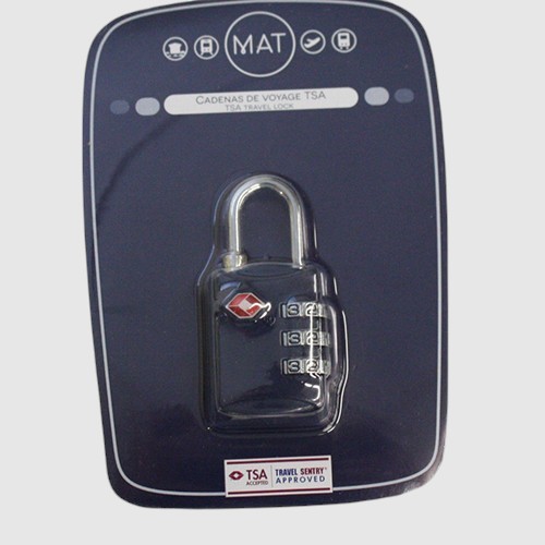 CADENAS TSA 3 COMBINAISON MAT
