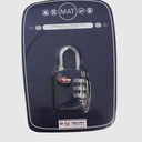 CADENAS TSA 3 COMBINAISON MAT