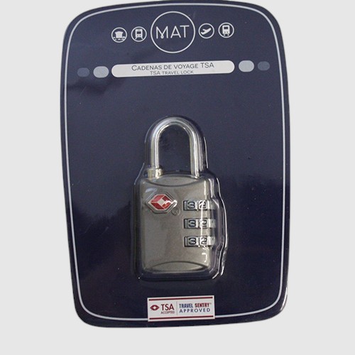 CADENAS TSA 3 COMBINAISON MAT