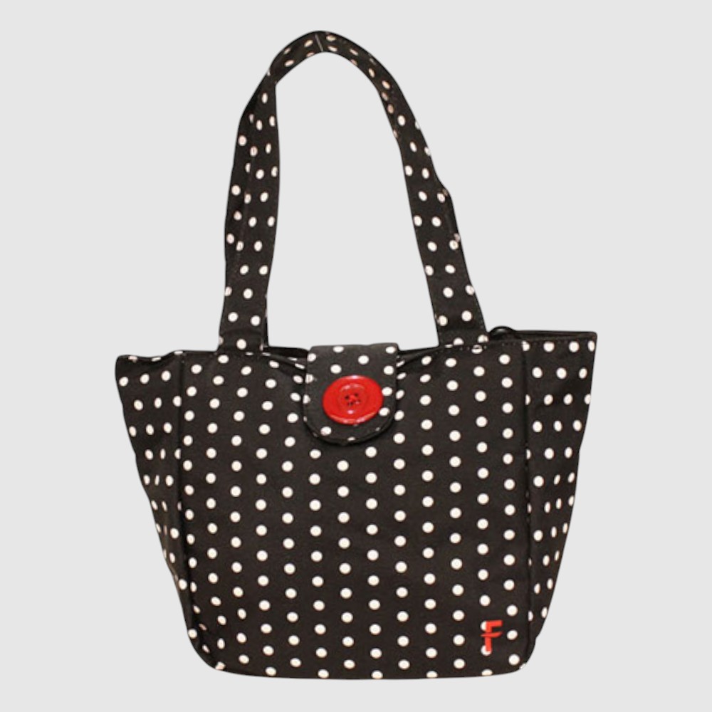 Sac à lunch isotherme avec bouton - Urbani