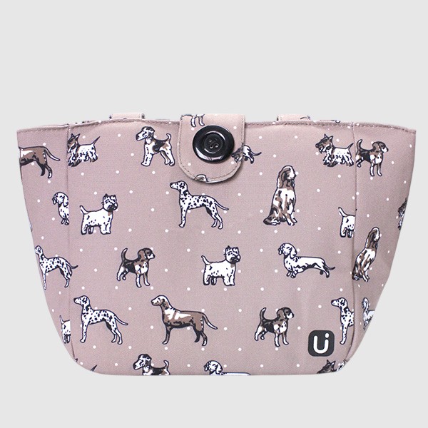 SAC A LUNCH BOUTON ISOTHERME