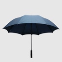 Parapluie long golf à ouverture automatique