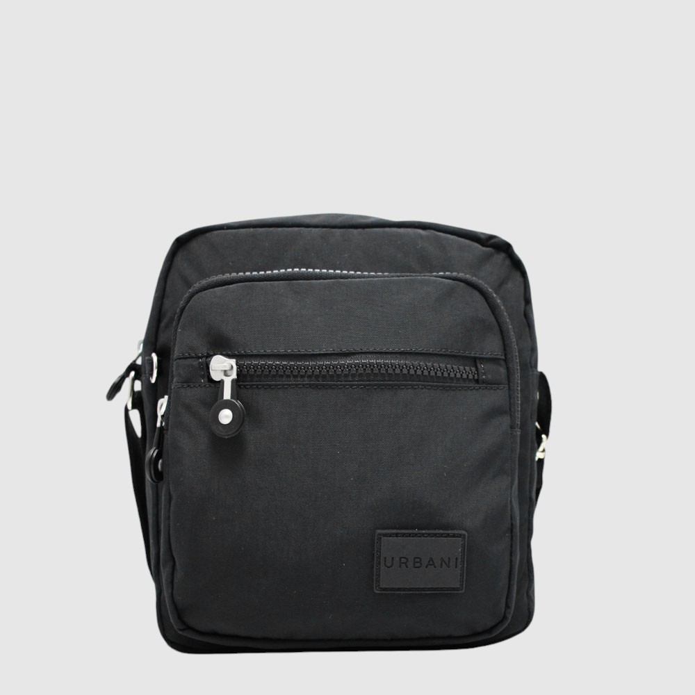[127-1910-80] MORGAN - Shoulder bag – Urbani (NOIR)