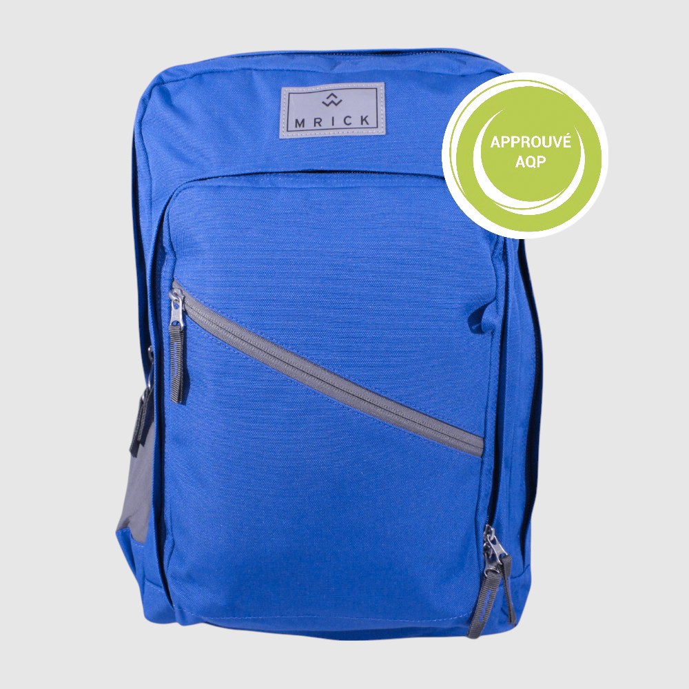 Ergonomic 31-liter backpack | AQP approved | Laptop compartment - MRICK