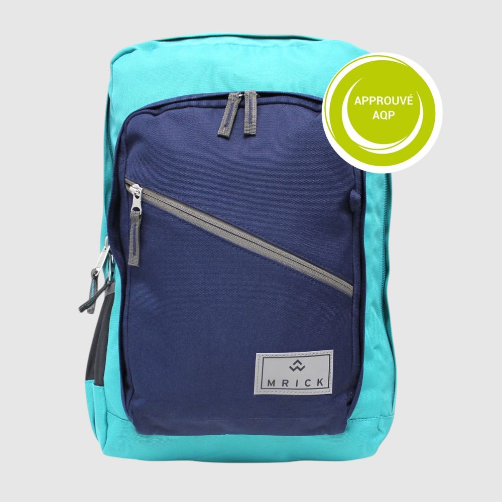 Ergonomic 31-liter backpack | AQP approved | Laptop compartment - MRICK