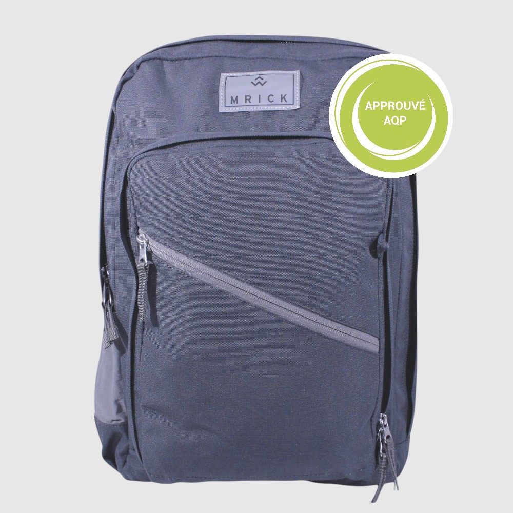 SAC DOS POCHETTE AVANT MRICK