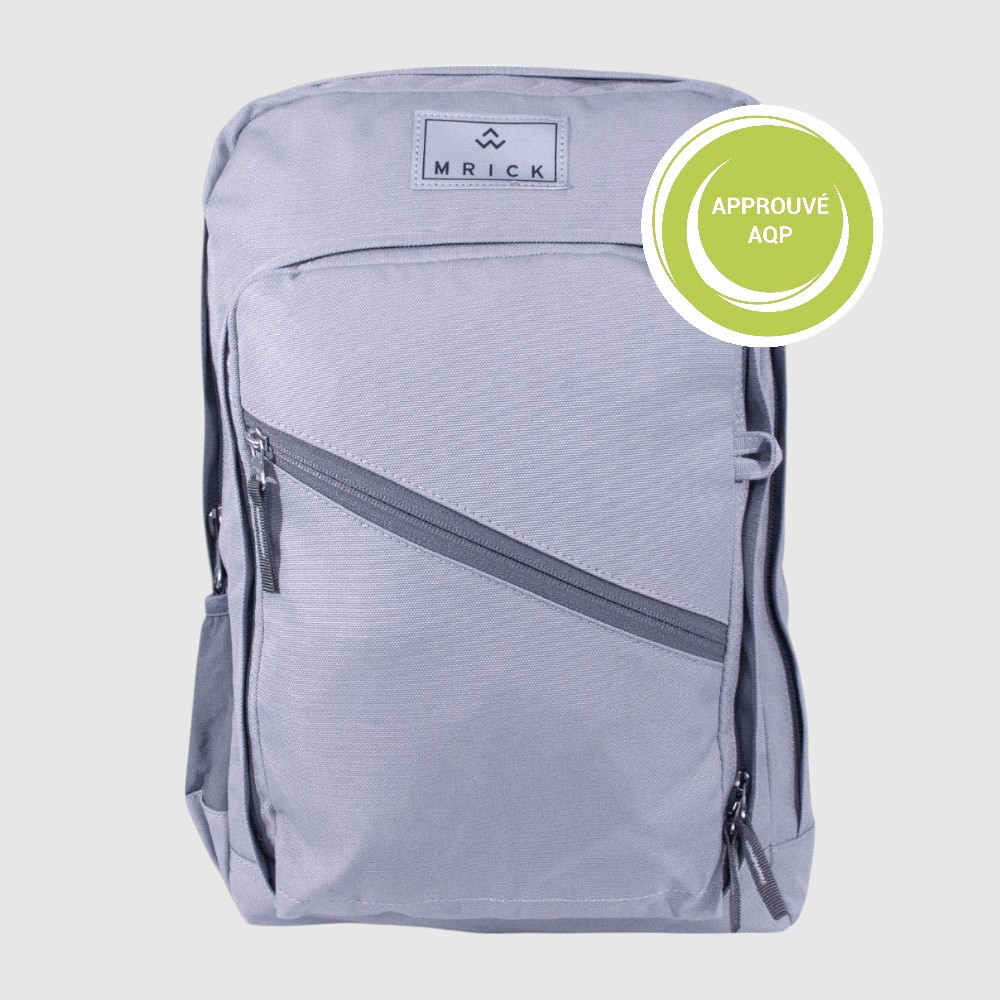 SAC DOS POCHETTE AVANT MRICK