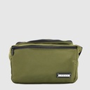 JOE - Sac de taille double compartiment en tissu – Urbani