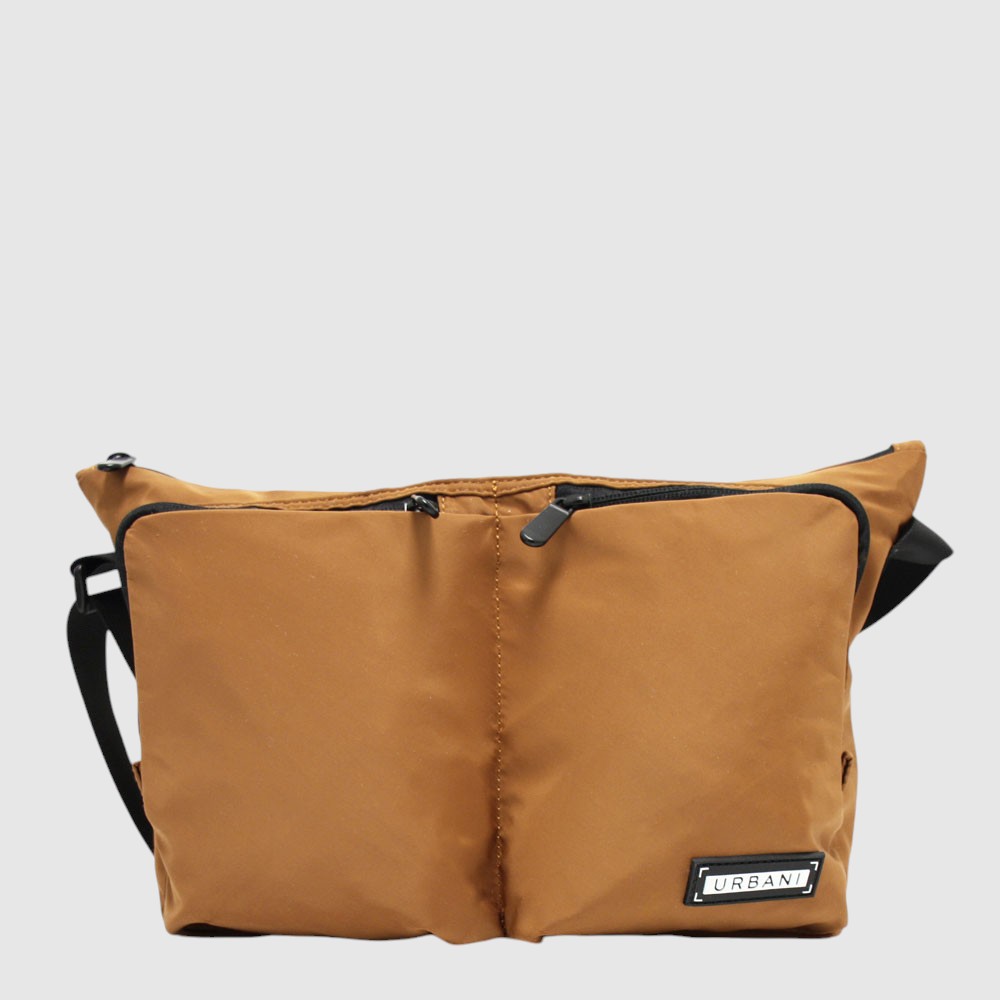 ELOIS - Sac à bandoulière en tissu – Urbani