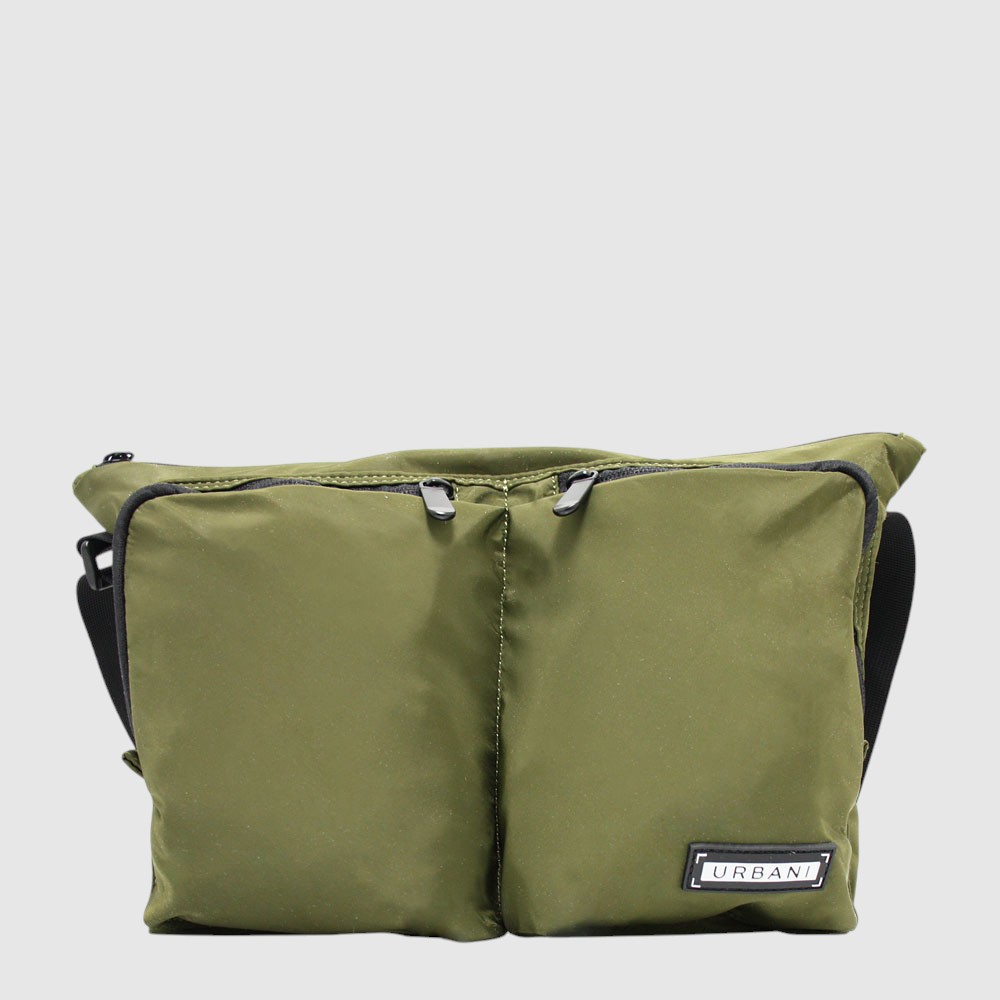ELOIS - Sac à bandoulière en tissu – Urbani