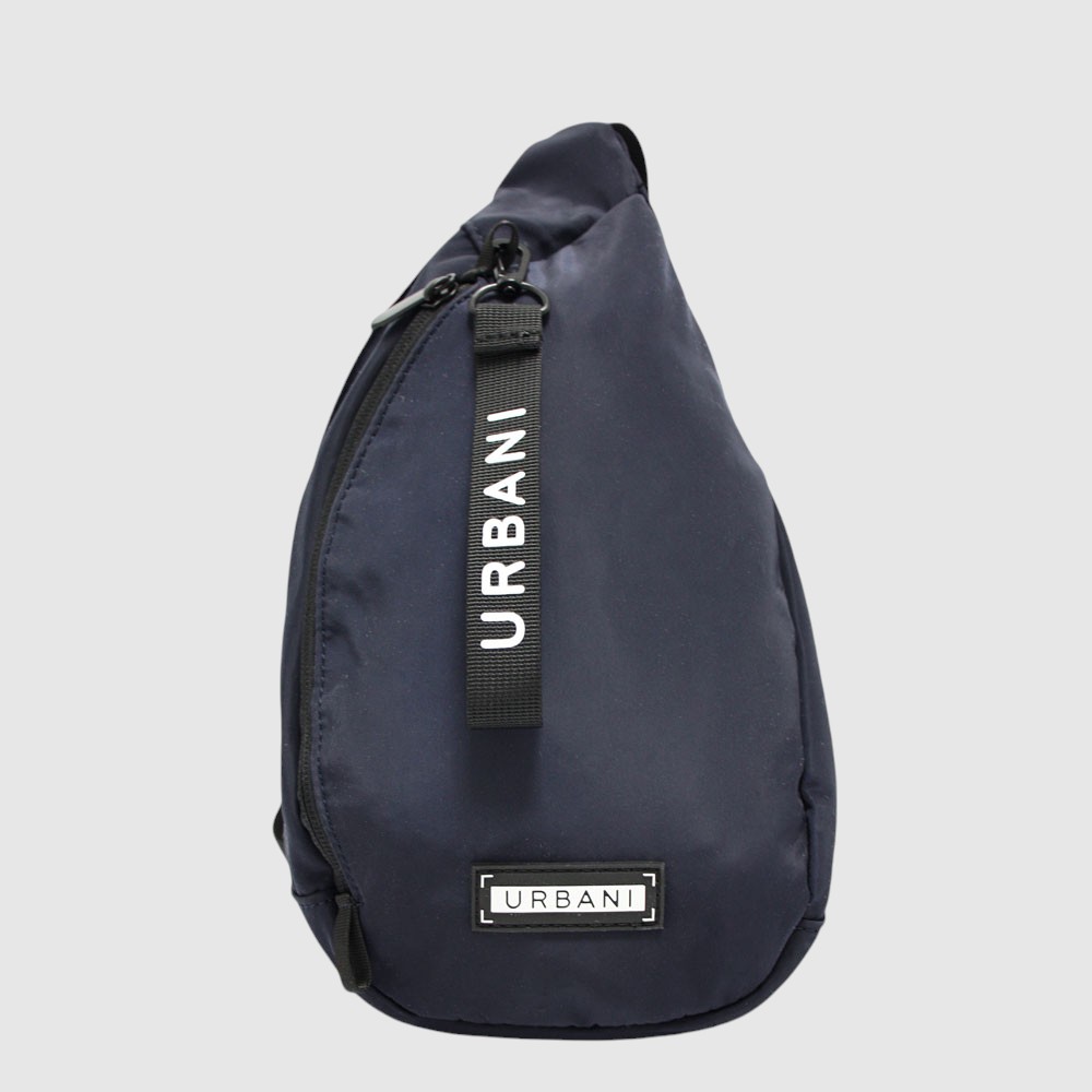 ANN - Sac monosangle en tissu – Urbani