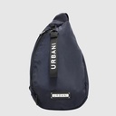 ANN - Sac monosangle en tissu – Urbani