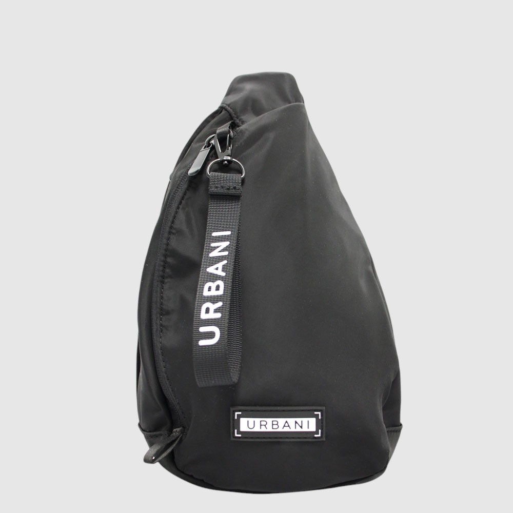 ANN - Sac monosangle en tissu – Urbani