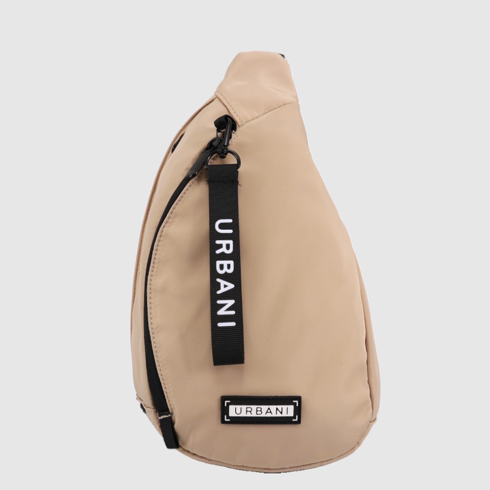 ANN - Sac monosangle en tissu – Urbani