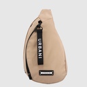 ANN - Sac monosangle en tissu – Urbani