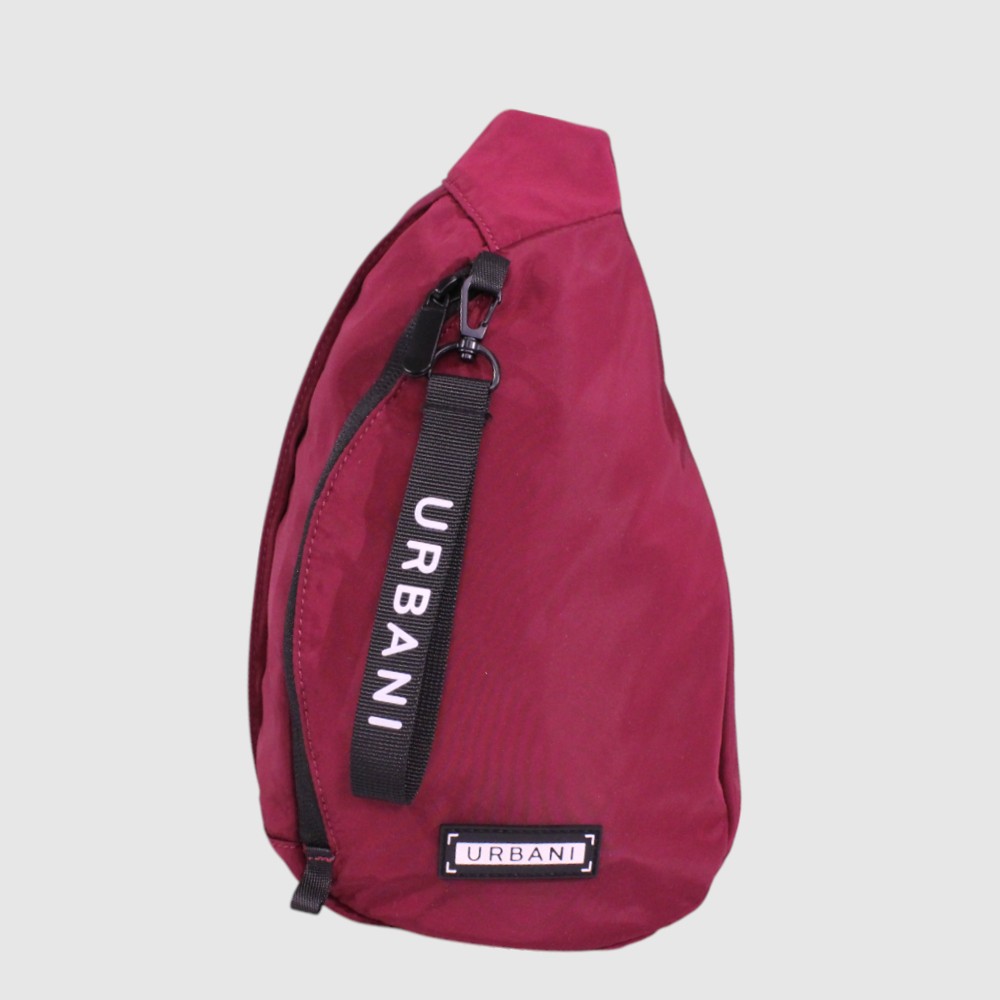 ANN - Sac monosangle en tissu – Urbani