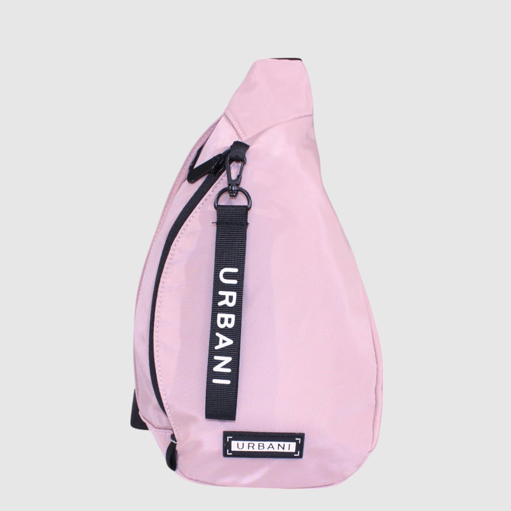 ANN - Single-strap fabric bag – Urbani
