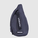 ANN - Sac monosangle en tissu – Urbani