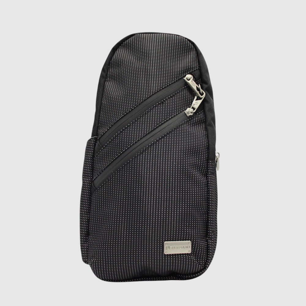 JACKY - Sac à dos monosangle antivol – Urbani